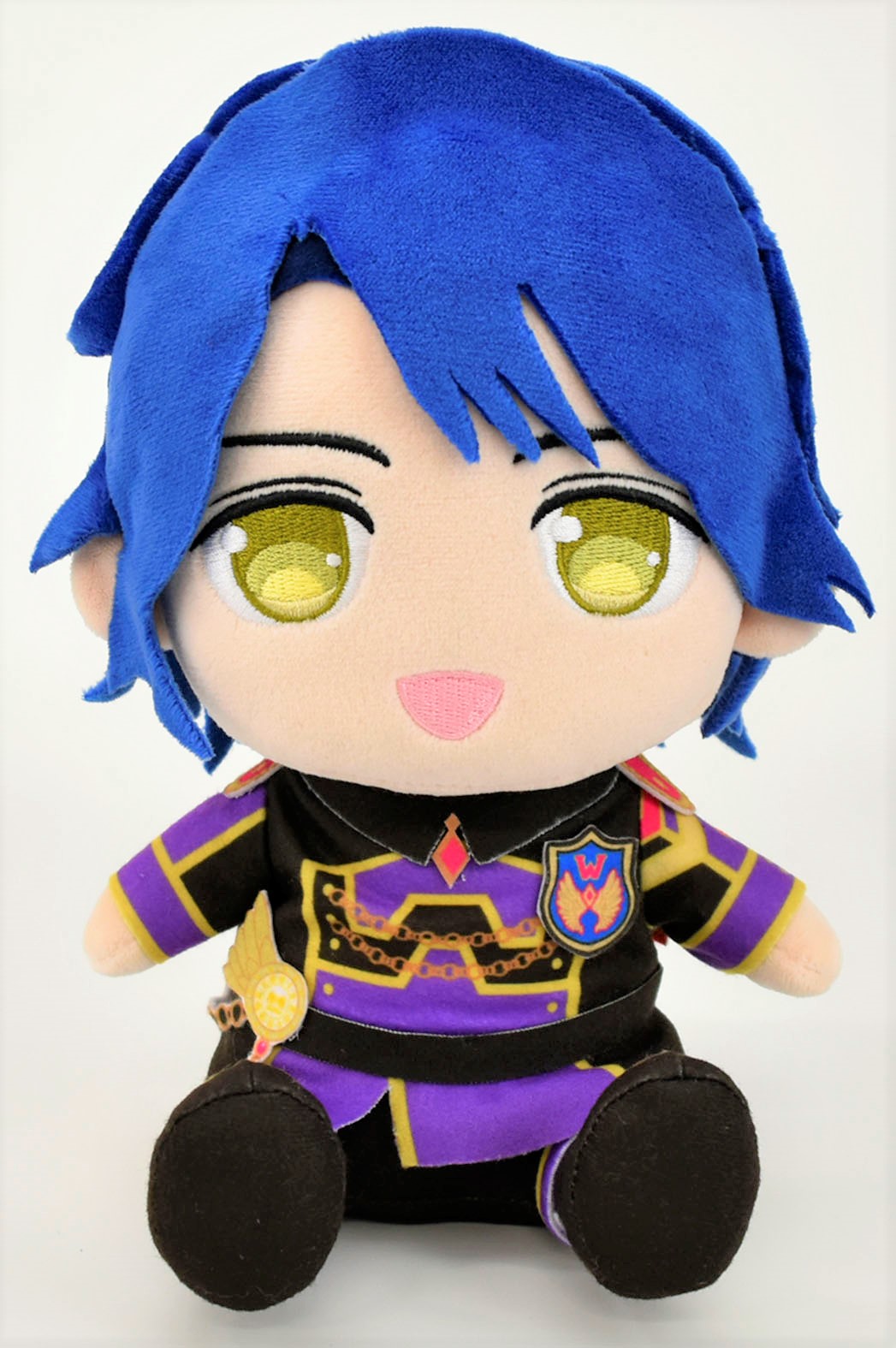 アイドルタイムプリパラ おすわりぬいぐるみ ショウゴ アイドルタイムプリパラ おすわりぬいぐるみ ショウゴ
